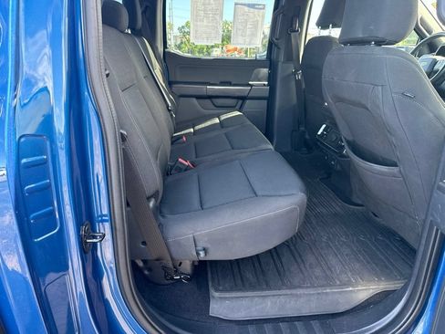 Used 2023 Ford F150 XLT w/ Equipment Group 302A High AWD/4WD image 21