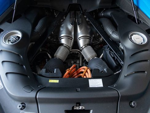 Used 2025 Ferrari 296 GTB image 32