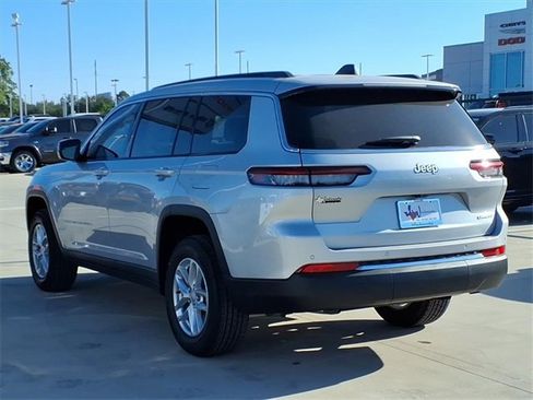 New 2025 Jeep Grand Cherokee L Laredo w/ Luxury Tech Group I image 2