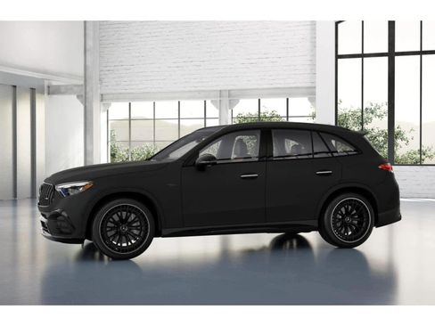 New 2026 Mercedes-Benz GLC 43 AMG 4MATIC image 47