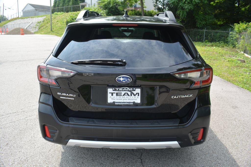 Used 2021 Subaru Outback Limited w/ Popular Package #2 AWD/4WD image 6