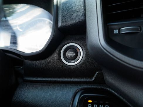 Used 2023 RAM 1500 Tradesman w/ Night Edition RWD image 27