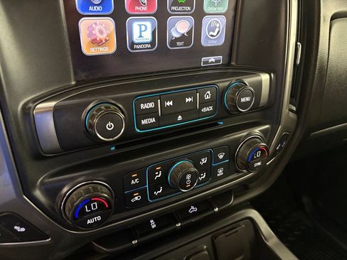 Used 2016 Chevrolet Silverado 1500 LT w/ All Star Edition AWD/4WD image 32