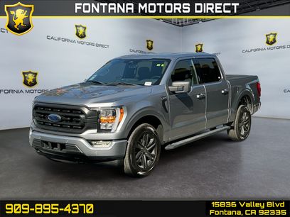 Used 2022 Ford F150 XLT w/ Equipment Group 302A High