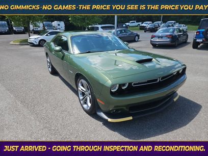 Used 2020 Dodge Challenger R/T