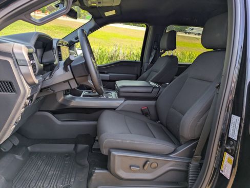 Certified 2025 Ford F150 XLT w/ Equipment Group 302A MID AWD/4WD image 11