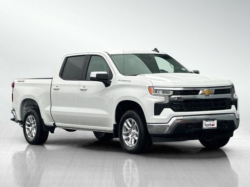 New 2025 Chevrolet Silverado 1500 LT image 2
