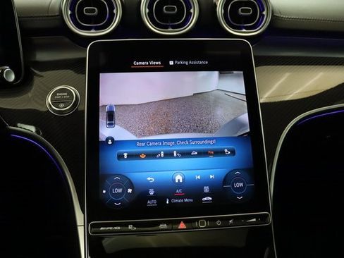 Used 2024 Mercedes-Benz C 43 AMG 4MATIC Sedan image 13