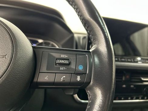 Used 2023 Nissan Rogue SL w/ SL Premium Package AWD/4WD image 11