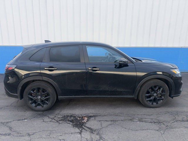 Used 2025 Honda HR-V Sport image 1