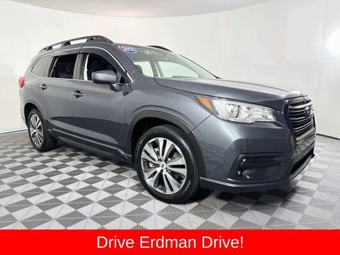 Used 2021 Subaru Ascent Premium w/ Convenience Package AWD/4WD image 1