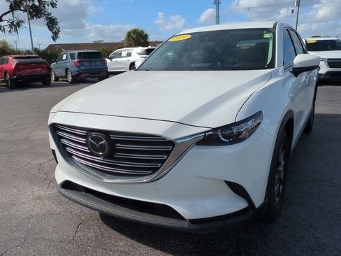 Used 2021 MAZDA CX-9 Touring image 7