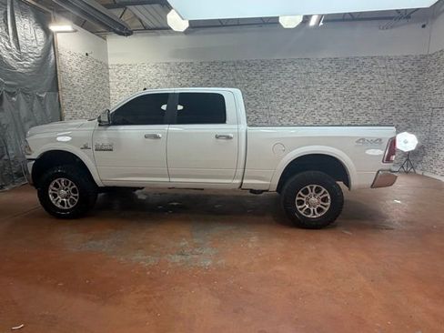 Used 2017 RAM 2500 Laramie w/ Protection Group AWD/4WD image 4