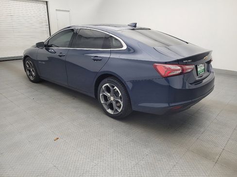Used 2022 Chevrolet Malibu LT FWD image 3