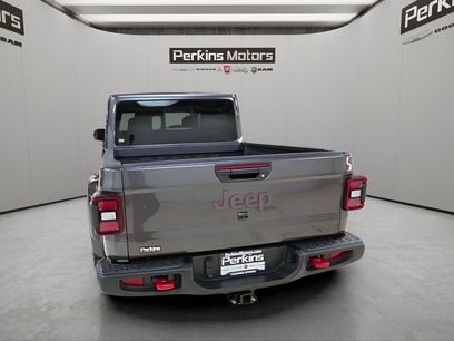 New 2026 Jeep Gladiator Rubicon