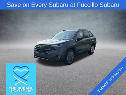 New 2025 Subaru Forester Touring