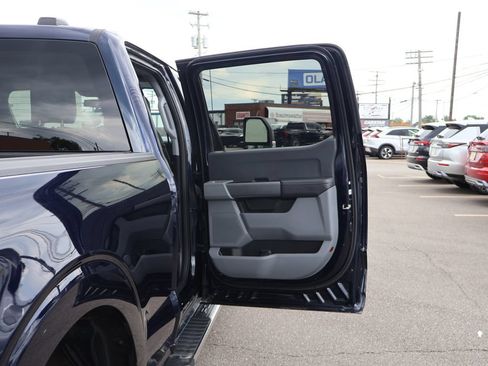 Used 2023 Ford F150 XLT w/ XTR Package AWD/4WD image 21