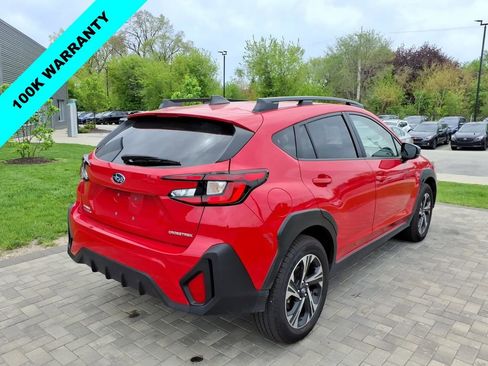 Certified 2025 Subaru Crosstrek 2.5i Premium AWD/4WD image 8