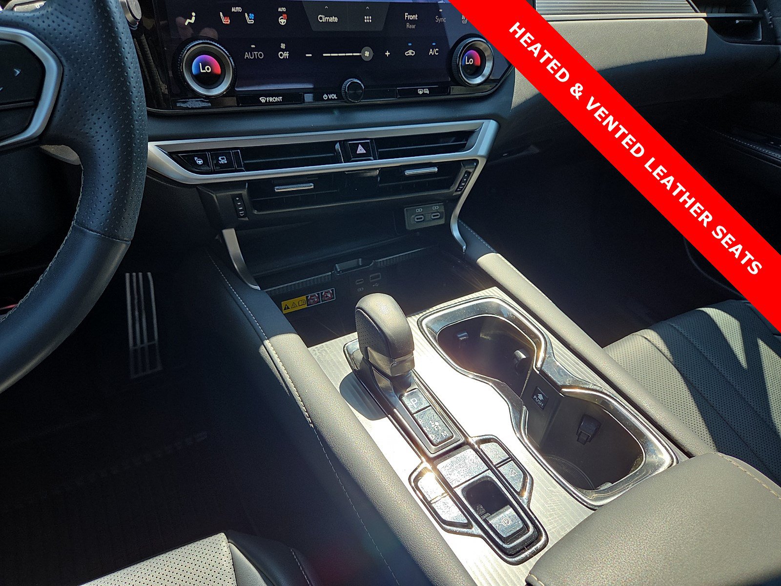 Used 2024 Lexus RX 350 F Sport w/ Convenience Package AWD/4WD image 25