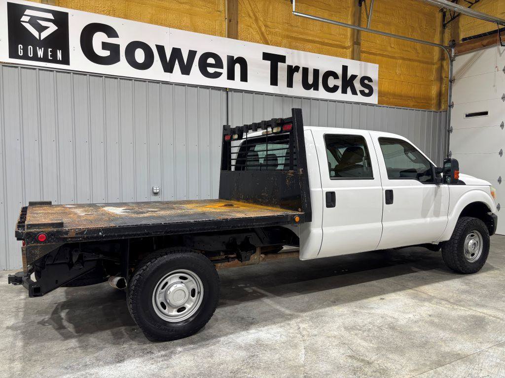 Used 2015 Ford F250 XL w/ Power Equipment Group AWD/4WD image 6