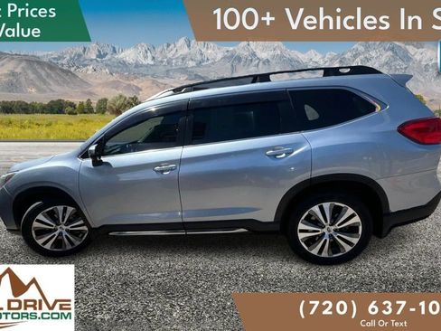 Used 2019 Subaru Ascent Limited AWD/4WD image 8