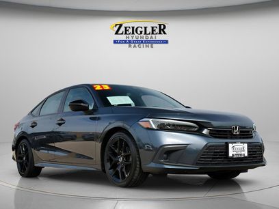 Used 2023 Honda Civic Sport