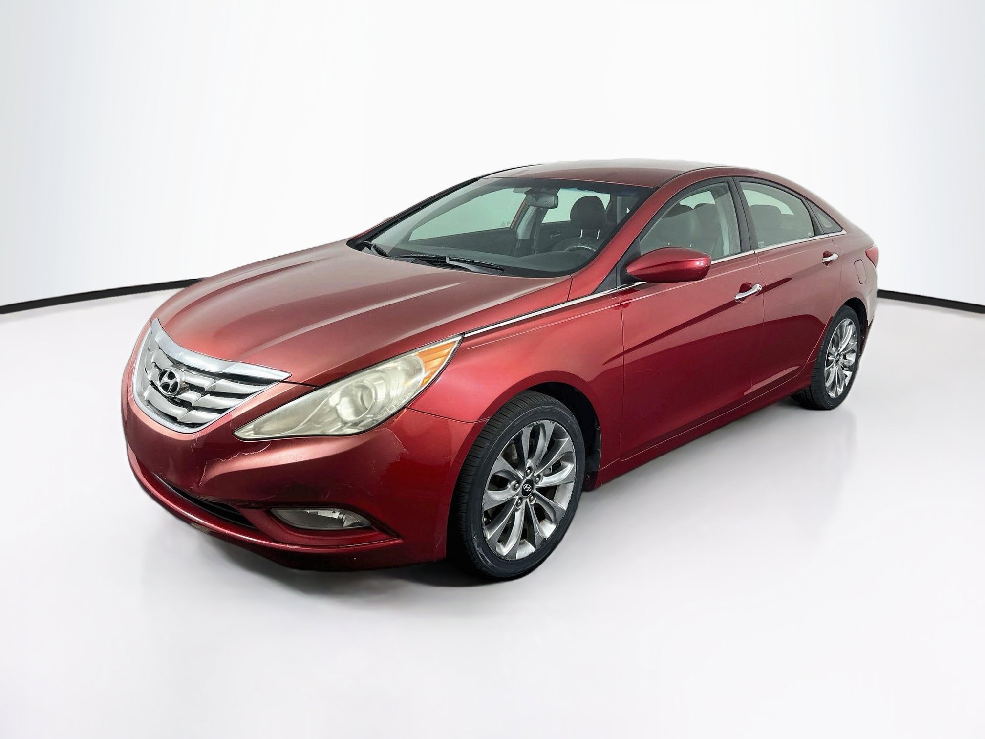 Used 2011 Hyundai Sonata SE FWD image 3