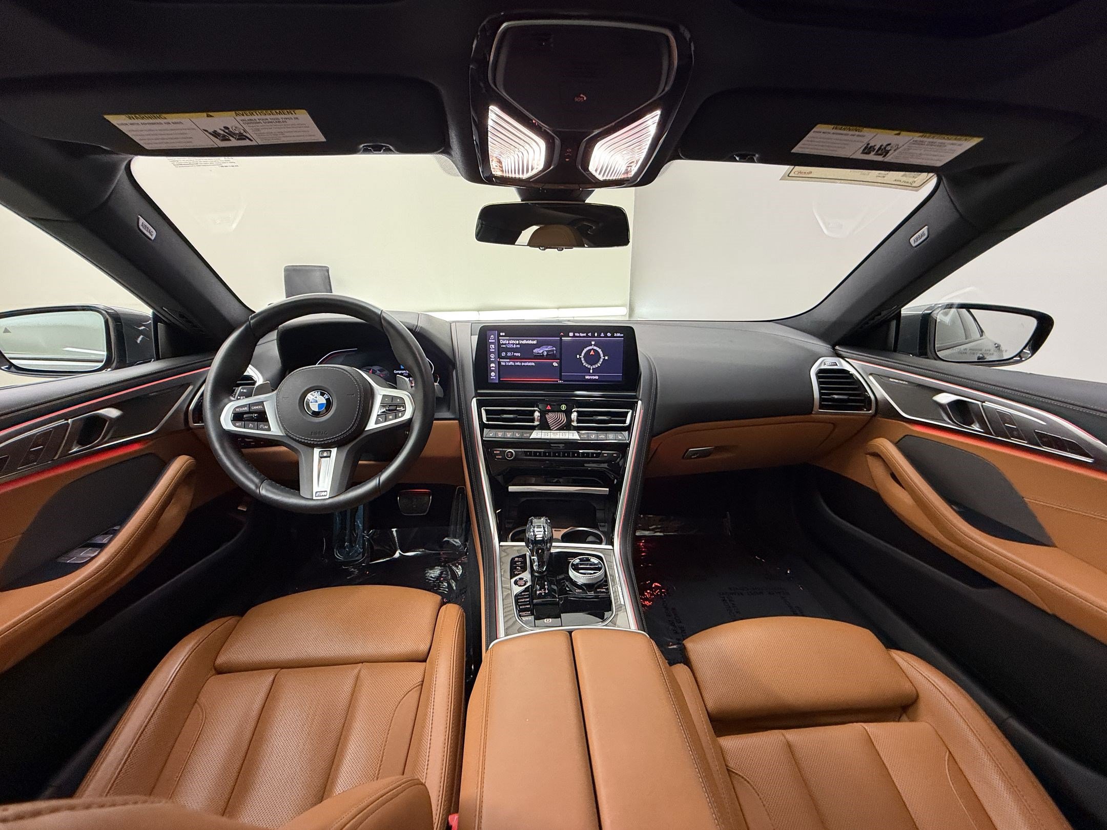Used 2026 BMW 840i w/ M Sport Professional Package RWD image 17