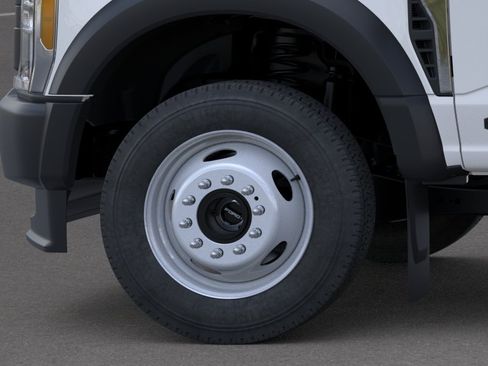 New 2026 Ford F450 XL AWD/4WD image 19