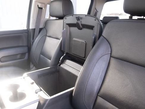 Used 2019 Chevrolet Silverado 3500 LTZ w/ LTZ Plus Package AWD/4WD image 8