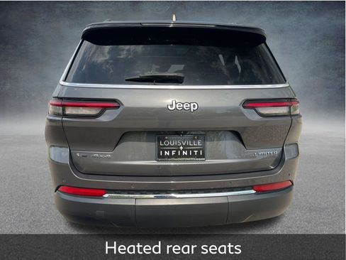 Used 2023 Jeep Grand Cherokee L Limited image 7