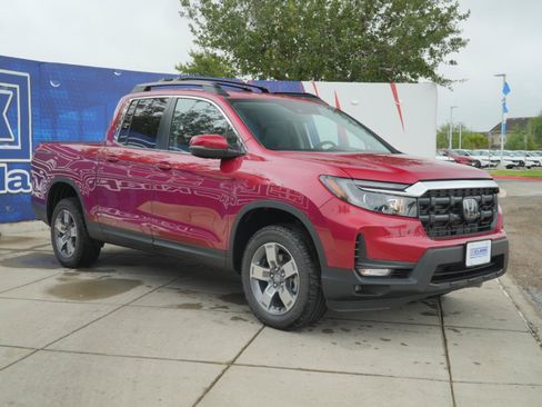 New 2026 Honda Ridgeline RTL image 3