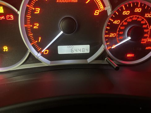Used 2014 Subaru Impreza WRX Sedan AWD/4WD image 25