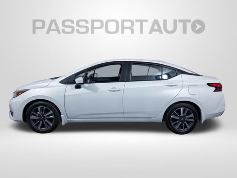 Certified 2025 Nissan Versa SV w/ Trunk Package FWD image 10