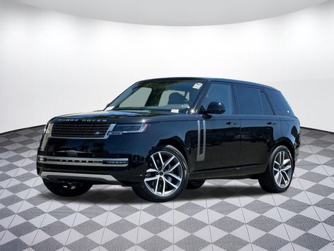 New 2026 Land Rover Range Rover Long Wheelbase SE AWD/4WD image 19