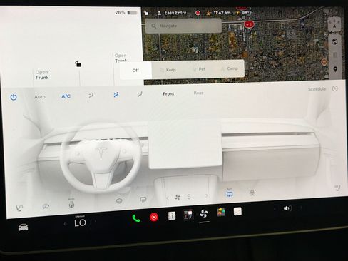 Used 2023 Tesla Model Y Long Range AWD/4WD image 10