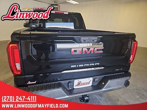 New 2026 GMC Sierra 1500 SLT w/ SLT Premium Package image 4
