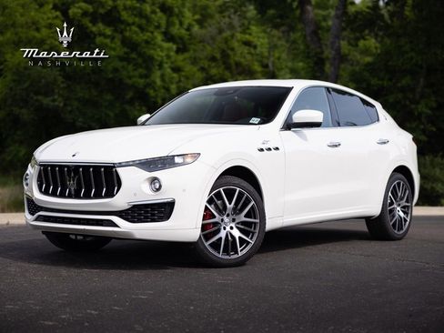 Used 2022 Maserati Levante GT AWD/4WD image 1