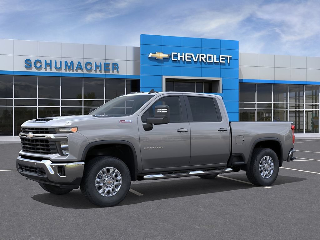 New 2026 Chevrolet Silverado 2500 LT w/ All Star Edition AWD/4WD image 2