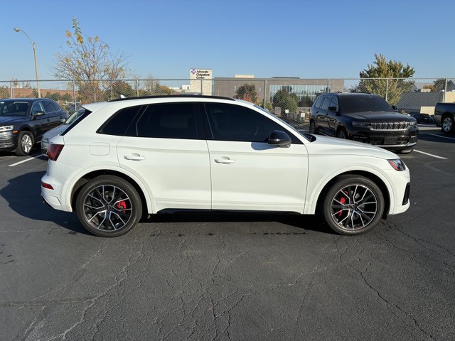 Used 2024 Audi SQ5 Premium Plus AWD/4WD image 4