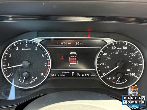 Used 2025 Nissan Pathfinder SV FWD image 13
