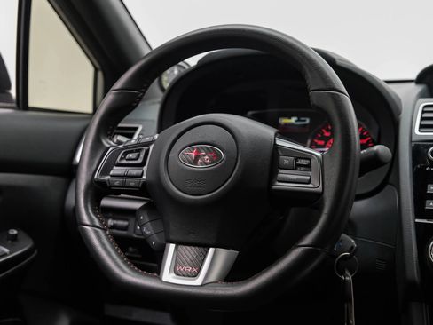 Used 2017 Subaru WRX AWD/4WD image 14