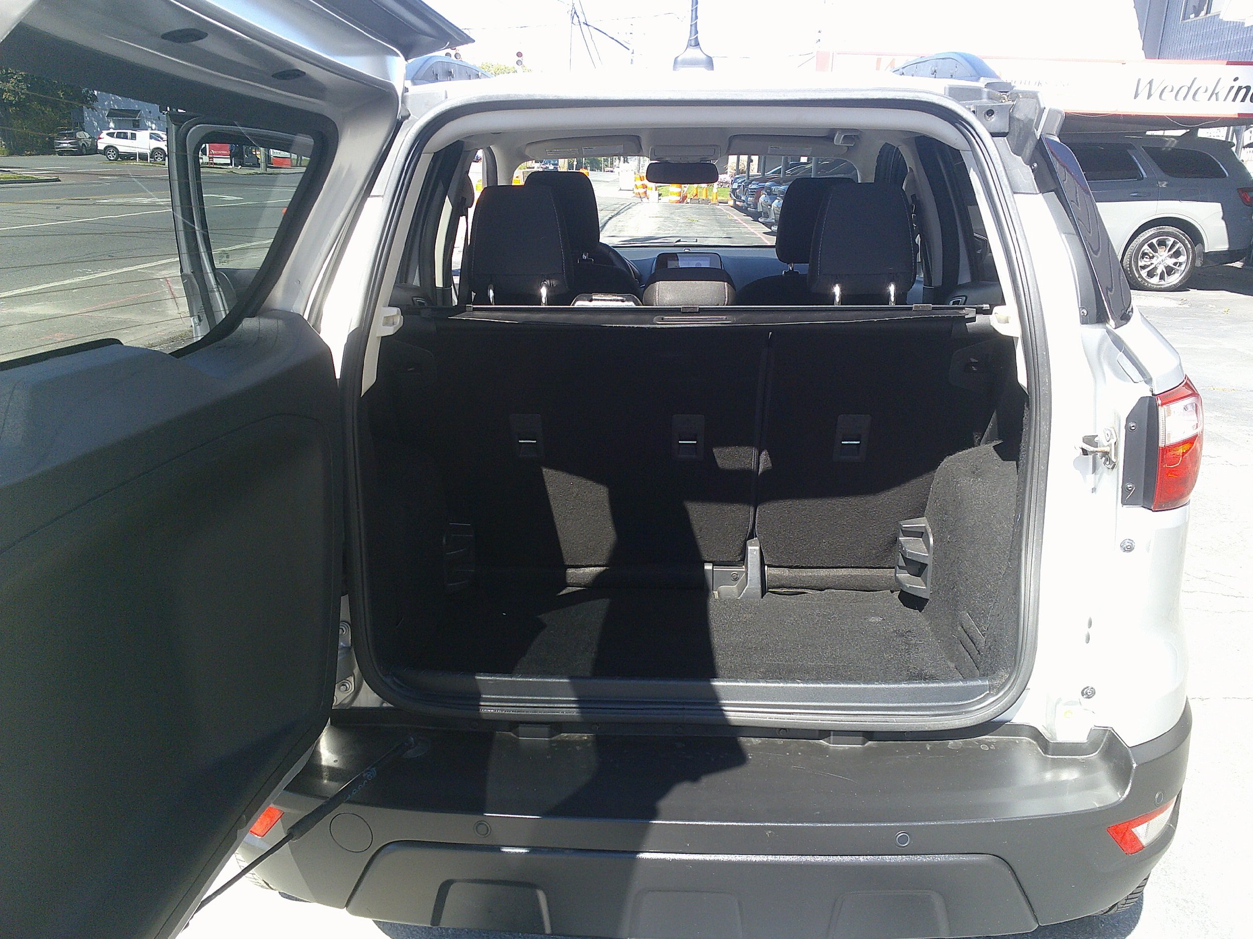 Used 2018 Ford EcoSport SE AWD/4WD image 24