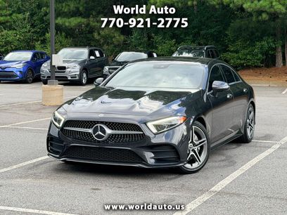 Used 2020 Mercedes-Benz CLS 450 4MATIC