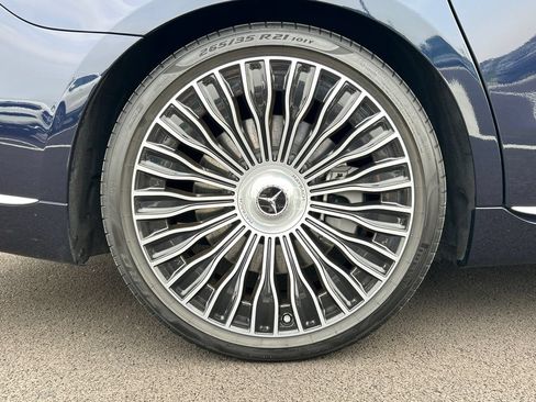 Used 2024 Mercedes-Benz Maybach S 680 4MATIC image 38