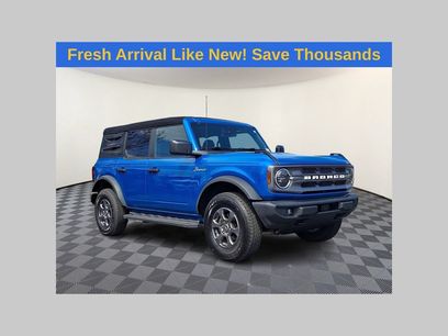 Used 2023 Ford Bronco Big Bend