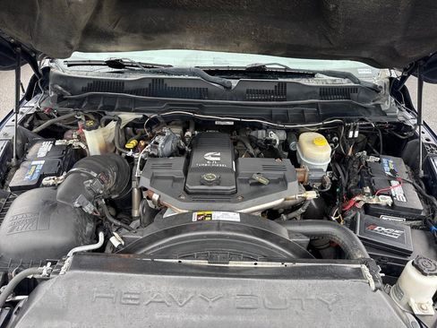 Used 2015 RAM 2500 Laramie w/ Convenience Group image 11