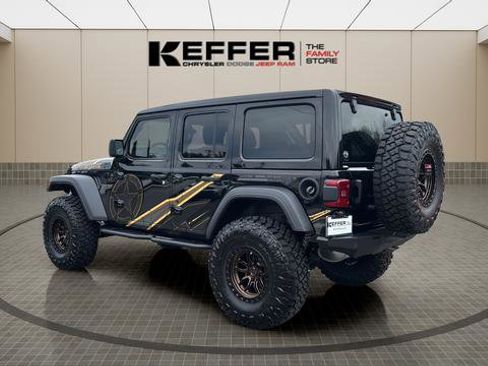 New 2026 Jeep Wrangler Sport S image 3