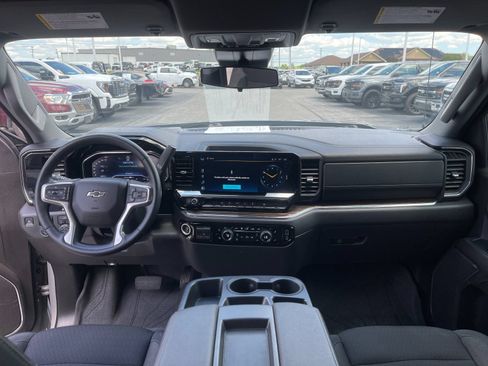 Used 2024 Chevrolet Silverado 1500 RST w/ LPO, Dark Essentials Package RWD image 15