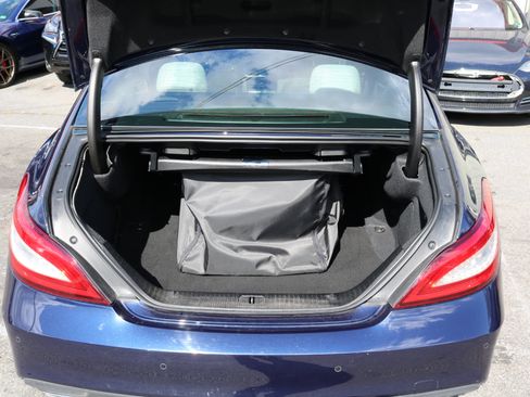 Used 2017 Mercedes-Benz CLS 550 image 44